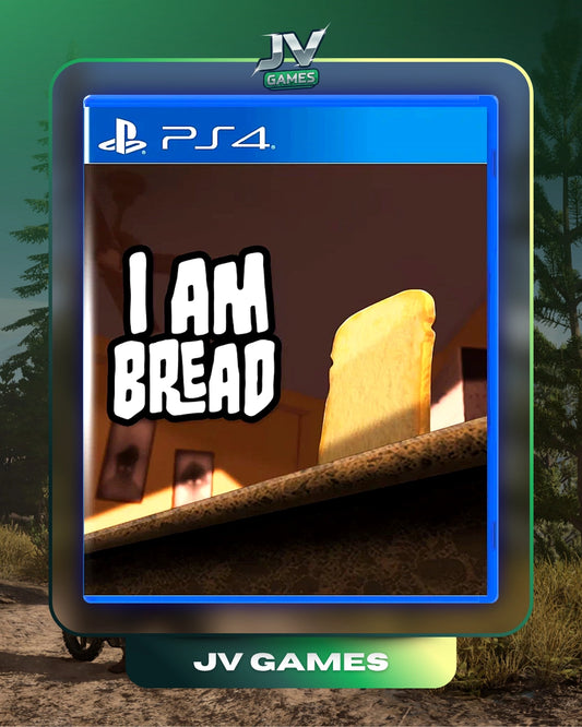 I AM BREAD PARA PS4