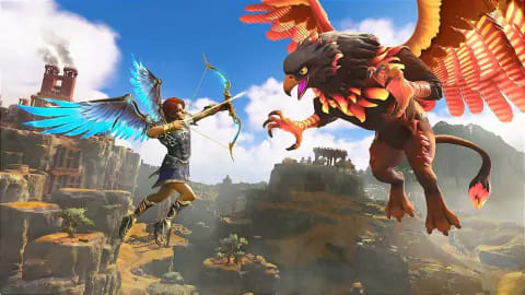 Immortals Fenyx Rising - PS4