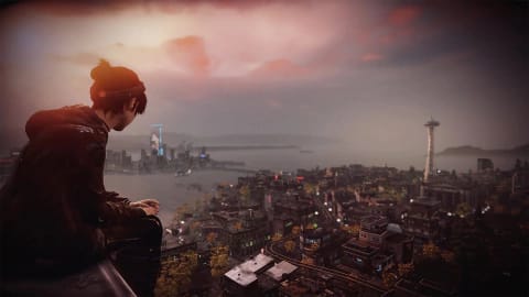 INFAMOUS FIRST LIGHT - PS4
