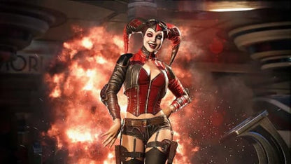 Injustice 2 Legendary Edition - PS4