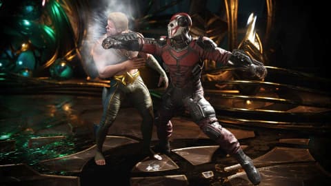 Injustice 2 - PS4