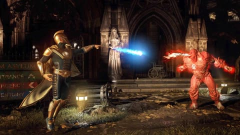 Injustice 2 - PS4