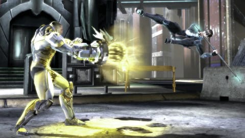 Injustice Gods Among Us Ultimate Edition - PS4
