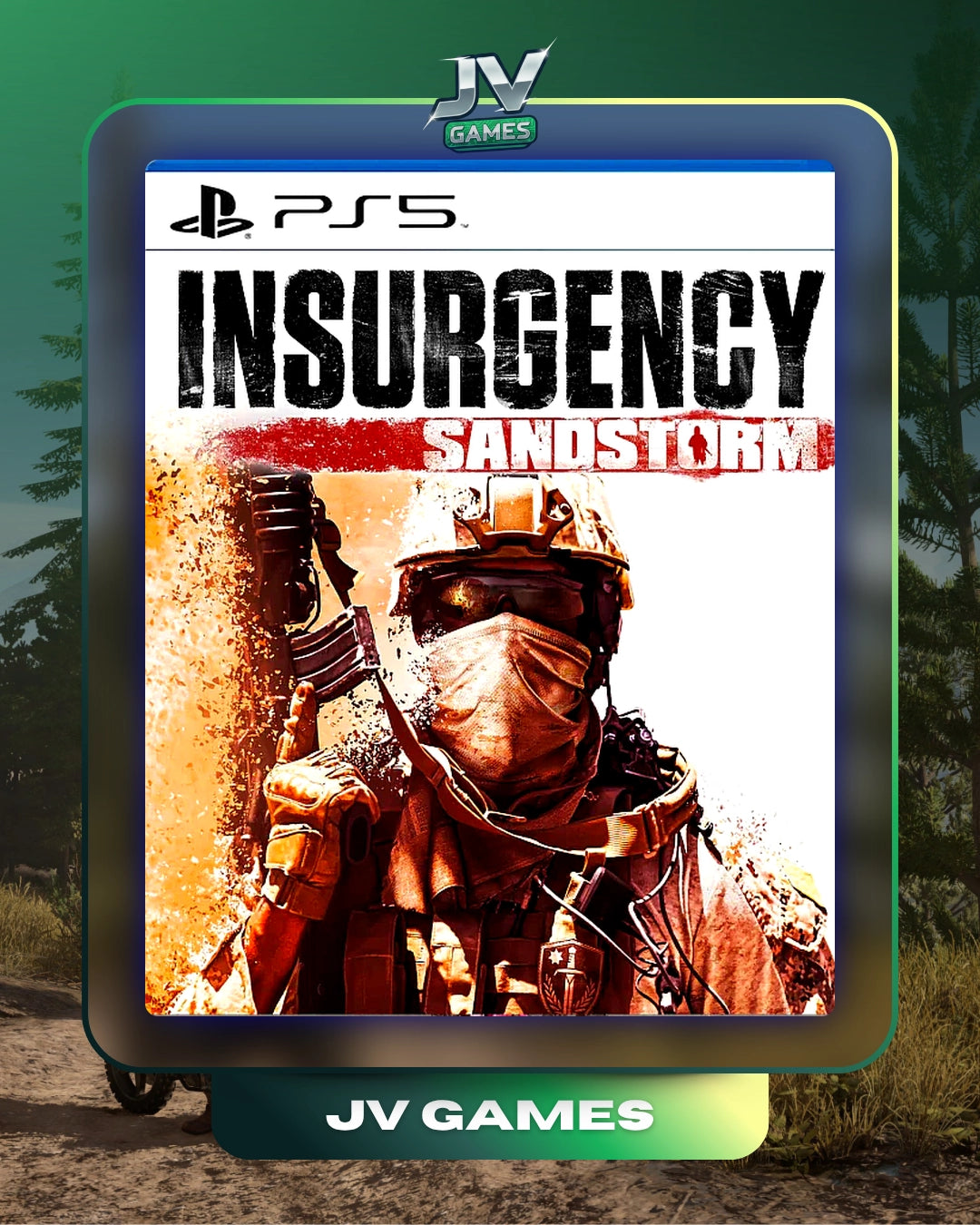INSURGENCY: SANDSTORM PARA PS5