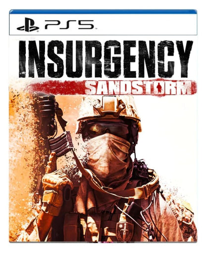 INSURGENCY: SANDSTORM - PS5