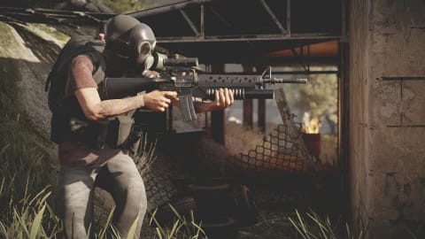 INSURGENCY: SANDSTORM - PS5