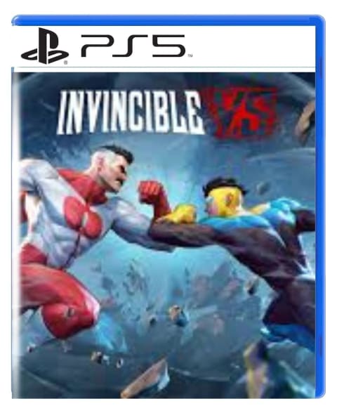 Invincible VS - PS5