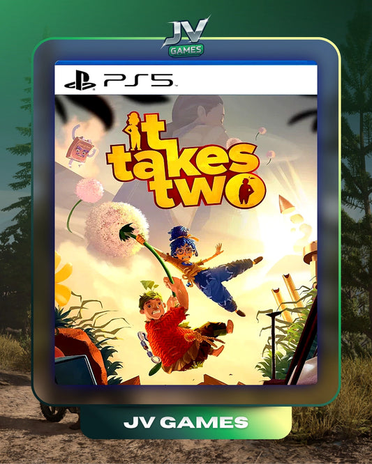 IT TAKES TWO PARA PS5