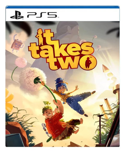 IT TAKES TWO - PS5