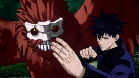 Jujutsu Kaisen Cursed Clash - PS4