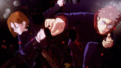 Jujutsu Kaisen Cursed Clash - PS4
