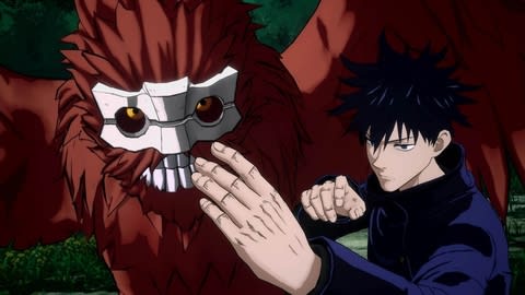 Jujutsu Kaisen Cursed Clash - PS5