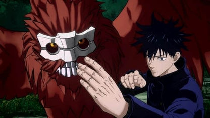 Jujutsu Kaisen Cursed Clash - PS5