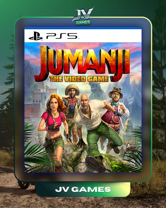 JUMANJI PARA PS5