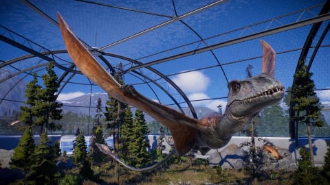 JURASSIC WORLD EVOLUTION 2 - PS4