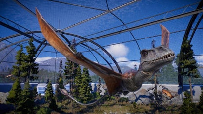 JURASSIC WORLD EVOLUTION 2 - PS4