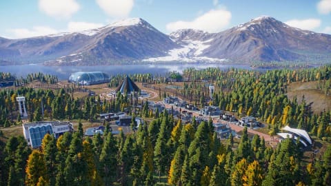 JURASSIC WORLD EVOLUTION 2 - PS4