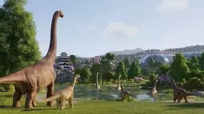 Jurassic World Evolution 3 - PS5