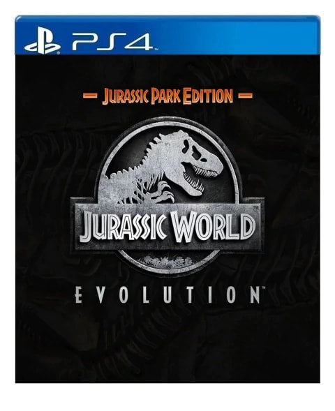 Jurassic World Evolution - PS4