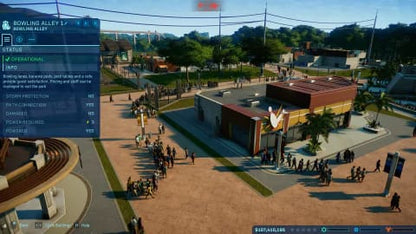 Jurassic World Evolution - PS4