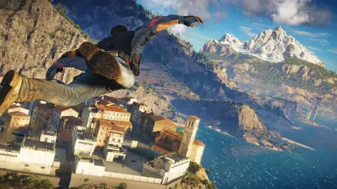 Just Cause 3 - PS4