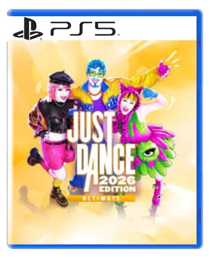 Just Dance 2026 Edition - PS5