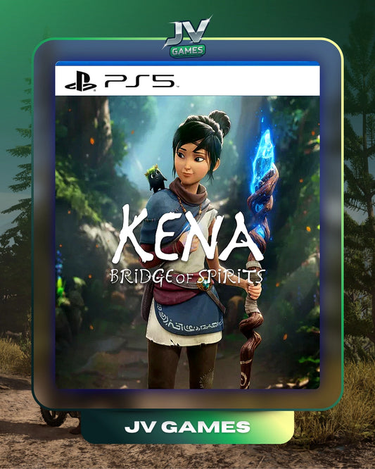 KENA: BRIDGE OF SPIRITS PARA PS5