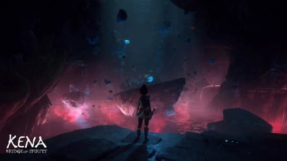 KENA: BRIDGE OF SPIRITS - PS4