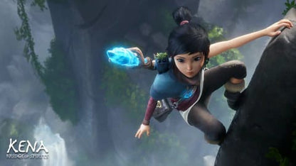 KENA: BRIDGE OF SPIRITS - PS4