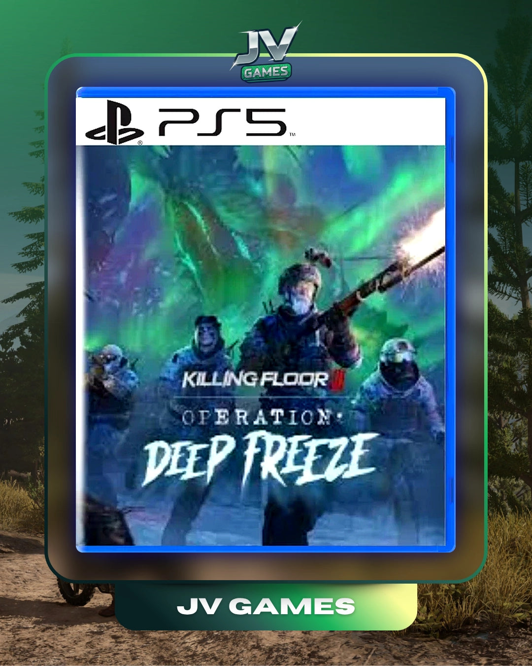 KILLING FLOOR 3 PARA PS5