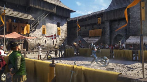 Kingdom Come: Deliverance - PS4