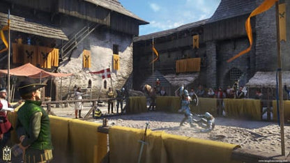 Kingdom Come: Deliverance - PS4