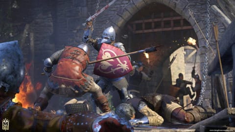 Kingdom Come: Deliverance - PS4