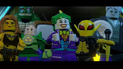 Lego Batman 3: Além De Gotham - PS4
