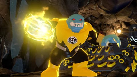 Lego Batman 3: Além De Gotham - PS4