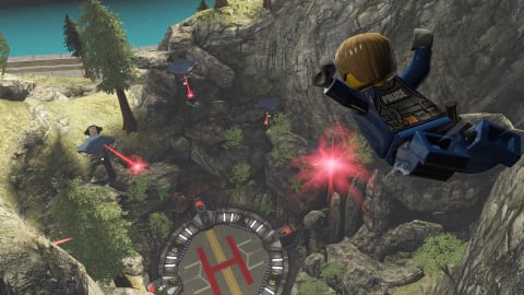 LEGO CITY Undercover - PS4