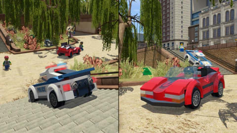 LEGO CITY Undercover - PS4