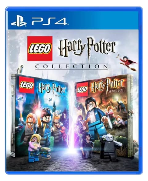 LEGO Harry Potter Collection - PS4