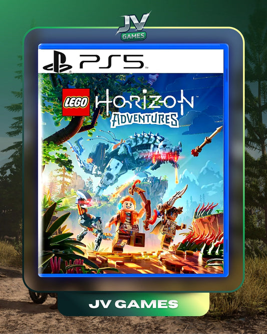 LEGO HORIZON ADVENTURES PARA PS5