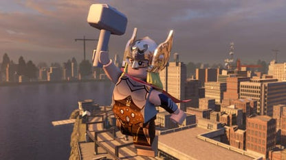 Lego Marvel's Avengers - PS4