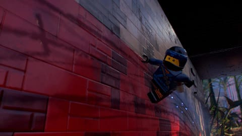 LEGO NINJAGO O FILME: VIDEO GAME - PS4