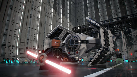 LEGO Star Wars A Saga Skywalker - PS5