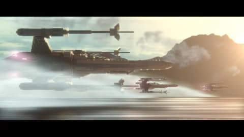 LEGO Star Wars: The Force Awakens - PS4