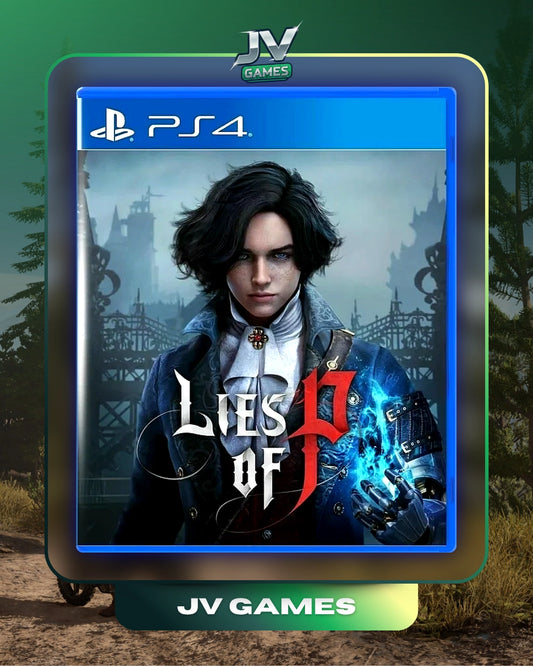 LIES OF P PARA PS4