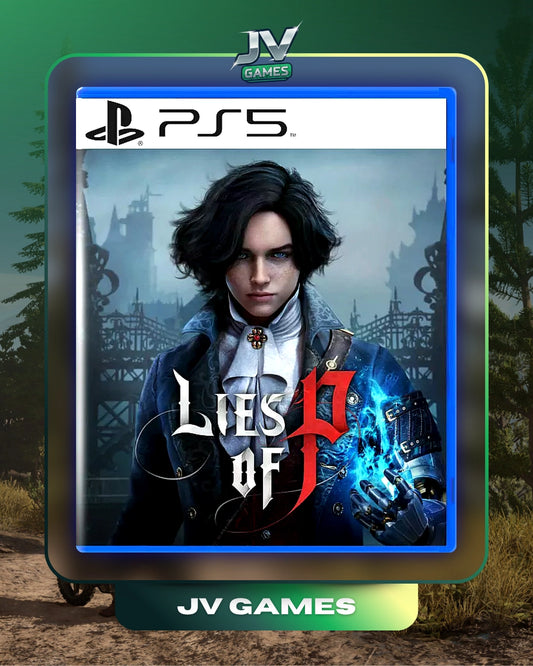 LIES OF P PARA PS5