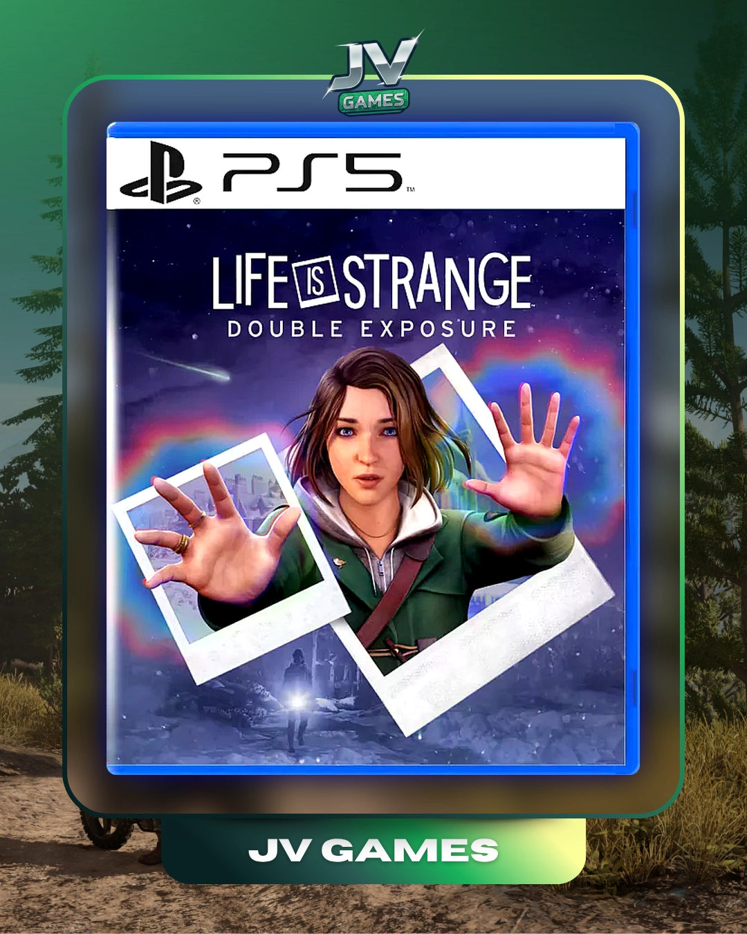 LIFE IS STRANGE DOUBLE EXPOSURE PARA PS5