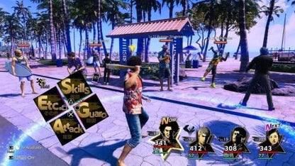 Like a Dragon: Infinite Wealth - PS5