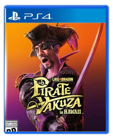 Like a Dragon: Pirate Yakuza in Hawaii - PS4