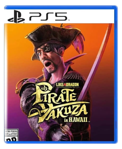 Like a Dragon: Pirate Yakuza in Hawaii - PS5