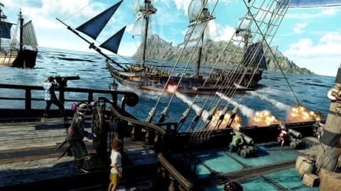 Like a Dragon: Pirate Yakuza in Hawaii - PS5